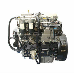 Engine Assembly for Perkins Engine 1104D-E44T Doosan Excavator