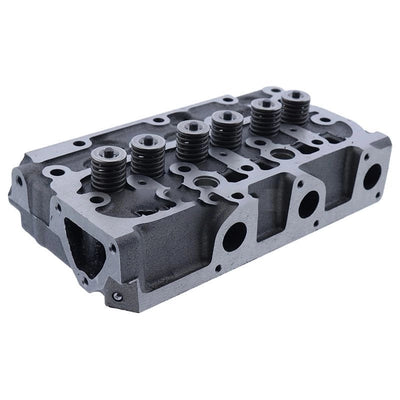 Engine CT-3.44-TV Complete Cylinder Head With Gasket Kit 25-15225-00 for Carrier Supra 750 850