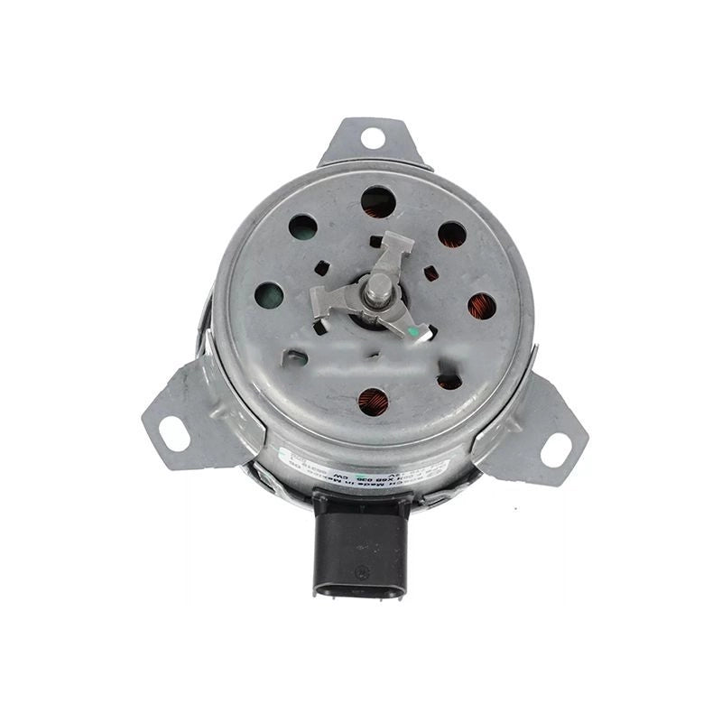 Engine Cooling Fan Motor Left or Right Side 89023368 for Cadillac Escalade Chevrolet Avalanche Silverado Suburban Tahoe GMC Sierra Yukon