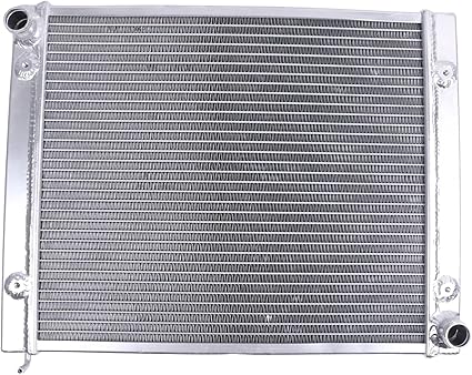 Engine Cooling System Radiator 1240935 for Polaris 2016 RZR 1000 XP 4 Turbo