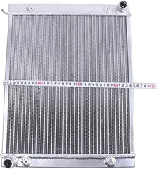 Engine Cooling System Radiator 1240935 for Polaris 2016 RZR 1000 XP 4 Turbo