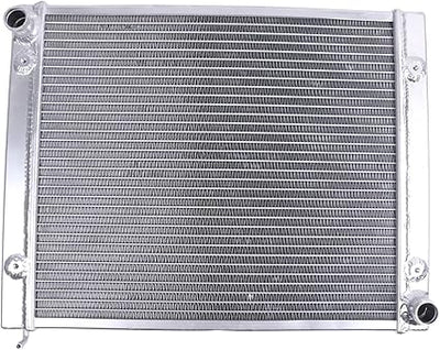 Engine Cooling System Radiator 1240935 for Polaris 2016 RZR 1000 XP 4 Turbo