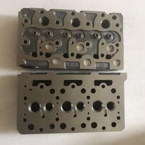 Engine D1102 D1102-A D1102-B Bare Cylinder Head for Kubota Tractor L1802 L1802DT L235 L235DT L2050 L2050F L2050DT L2350DT L2350F