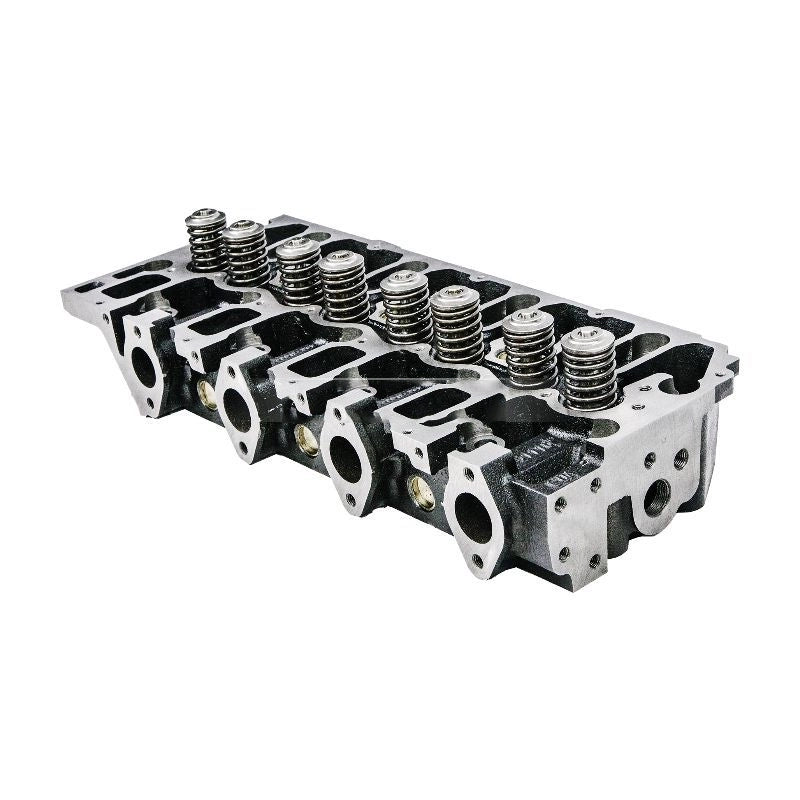 Engine D5D Complete Cylinder Head with Valves for Volvo Loader BL60 BL61 BL70 BL71 L40B L45B L45F L50F
