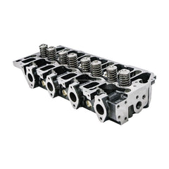 Engine D5D Complete Cylinder Head with Valves for Volvo Loader BL60 BL61 BL70 BL71 L40B L45B L45F L50F
