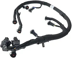 Engine Fuel Injector Harness Jumper Wire 5C3Z-9D930-A for 2005 Ford Excursion 2005-2007 F-250 F-350 F-450 F-550 Super Duty