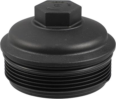 Engine Oil Filter Housing Cover Cap 045115433C for VW Golf 2010-2014 for VW Jetta 2009-2014 for Audi A4 B7 2004-2008 2.0TDI