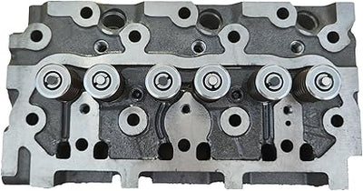 Engine TK3.95 TK395 Complete Cylinder Head with Valves for Thermo King RD-II RD-MT RDB-II TS-500 UTS