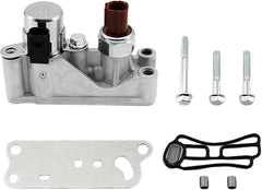 Solenoide de sincronización variable de válvulas (VVT) para motor Honda Odyssey 2008-2017, Pilot 2009-2015, Accord 2008-2012, Accord Crosstour 2010-2011, Crosstour 2012 y Acura RDX 2013-2015 (motor V6 de 3.5 L).