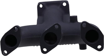 Exhaust Manifold 19462-12312 for Kubota K-008 Excavator Original