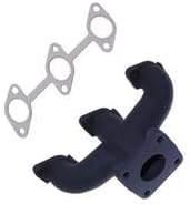 Exhaust Manifold 5001306 for Kubota Engine D1105 D1105-E4B Cushman Truckster Haulster Sprayte