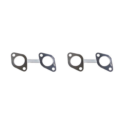 Exhaust Manifold Gasket to Cylinder Head 8971261860 for Isuzu Engine 4LB1 4LC1 4LE1 4LE2 Hitachi Excavator EX40U EX50U ZX40U ZX50U ZX55UR ZX70-3 ZX75US-3 ZX85US-3