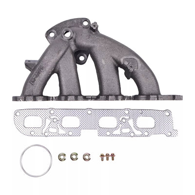 Exhaust Manifold With Gasket Kit 12609823 for Chevrolet Captiva Sport Equinox GMC Terrain 2.4L L4 2010-2015