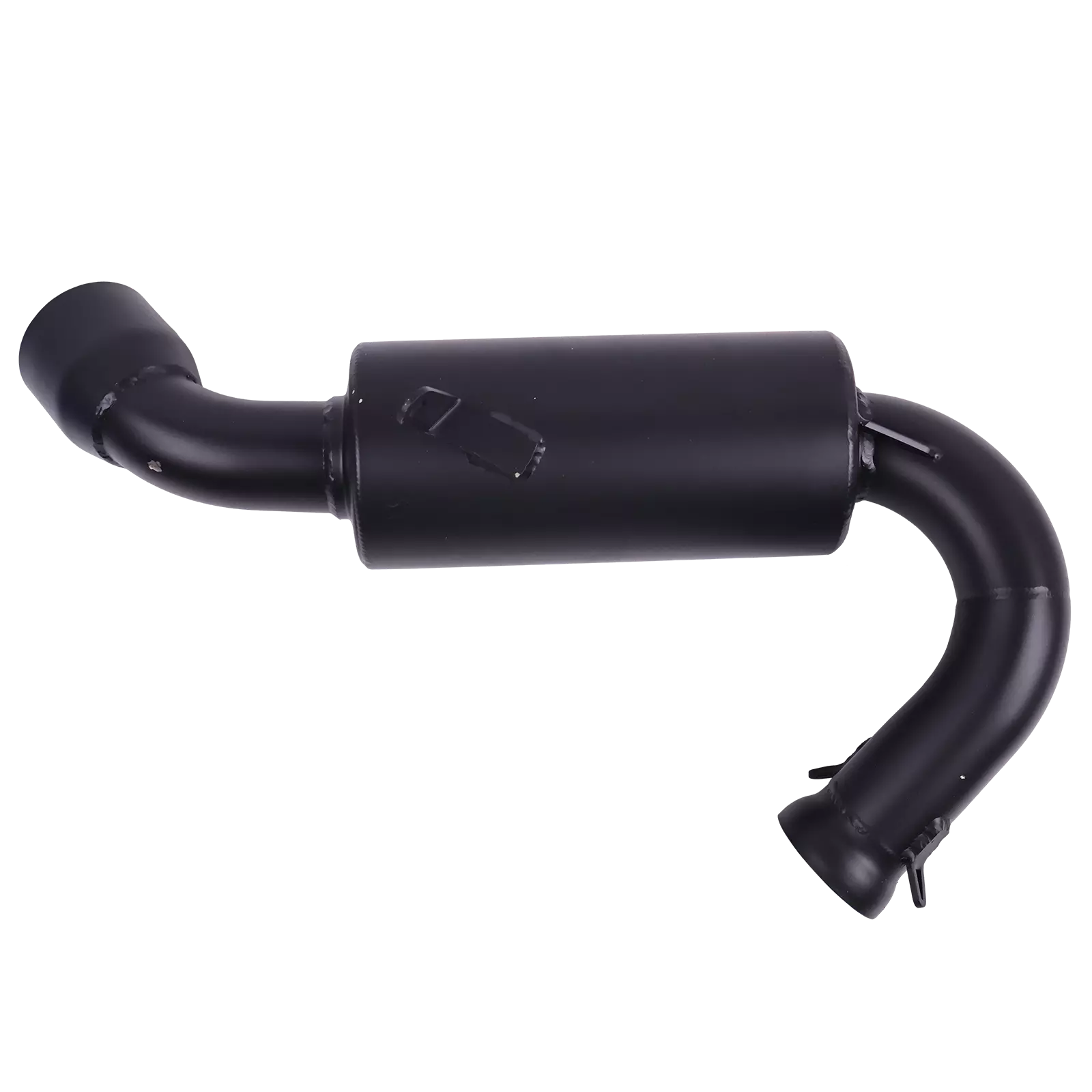 Exhaust Mountain Muffler 762-1017 for Ski-Doo Snowmobile ZX 600 700 800 2002-2003