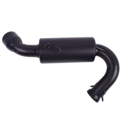 Exhaust Mountain Muffler 762-1017 for Ski-Doo Snowmobile ZX 600 700 800 2002-2003