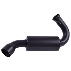 Exhaust Mountain Muffler 762-1017 for Ski-Doo Snowmobile ZX 600 700 800 2002-2003