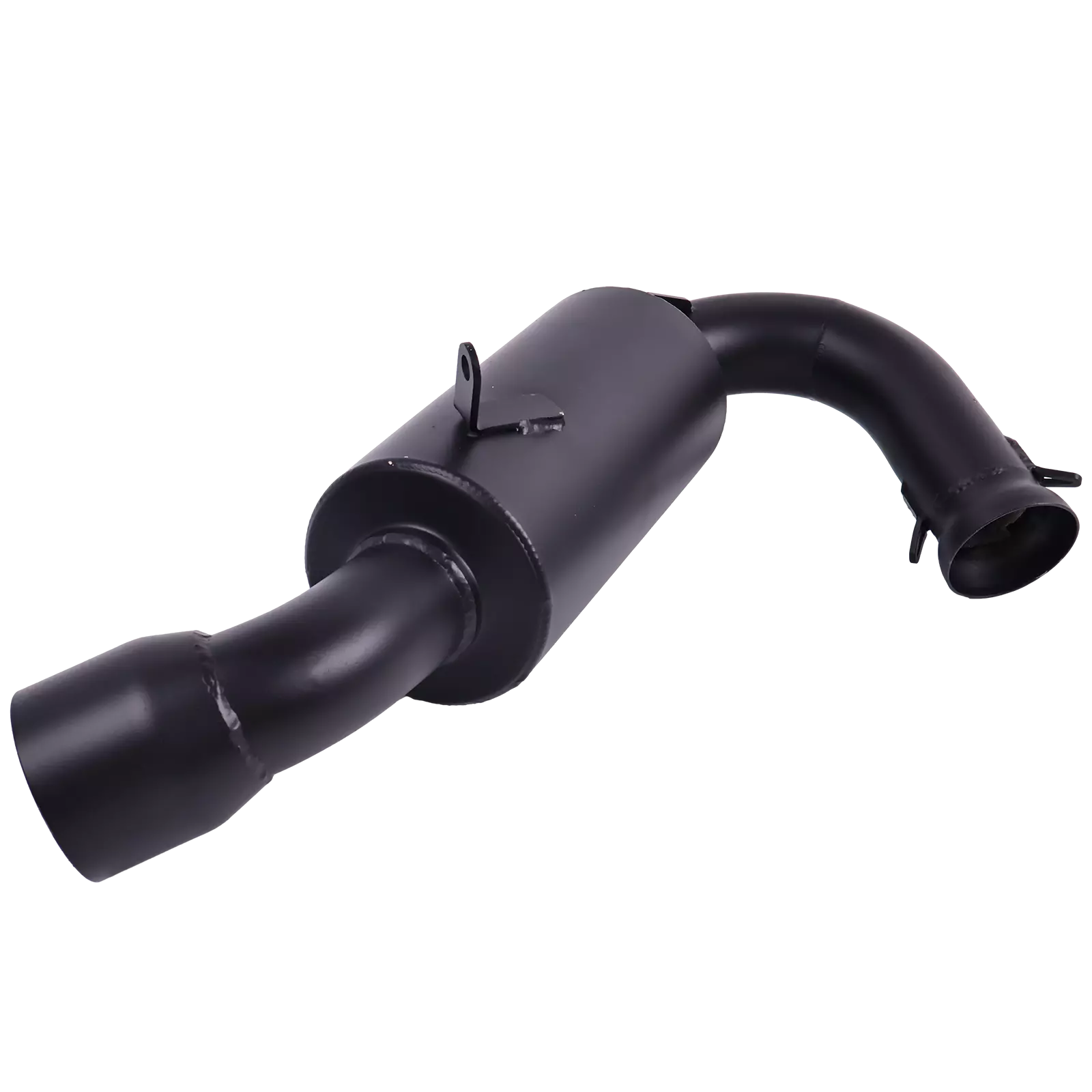 Exhaust Mountain Muffler 762-1017 for Ski-Doo Snowmobile ZX 600 700 800 2002-2003