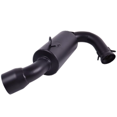 Exhaust Mountain Muffler 762-1017 for Ski-Doo Snowmobile ZX 600 700 800 2002-2003