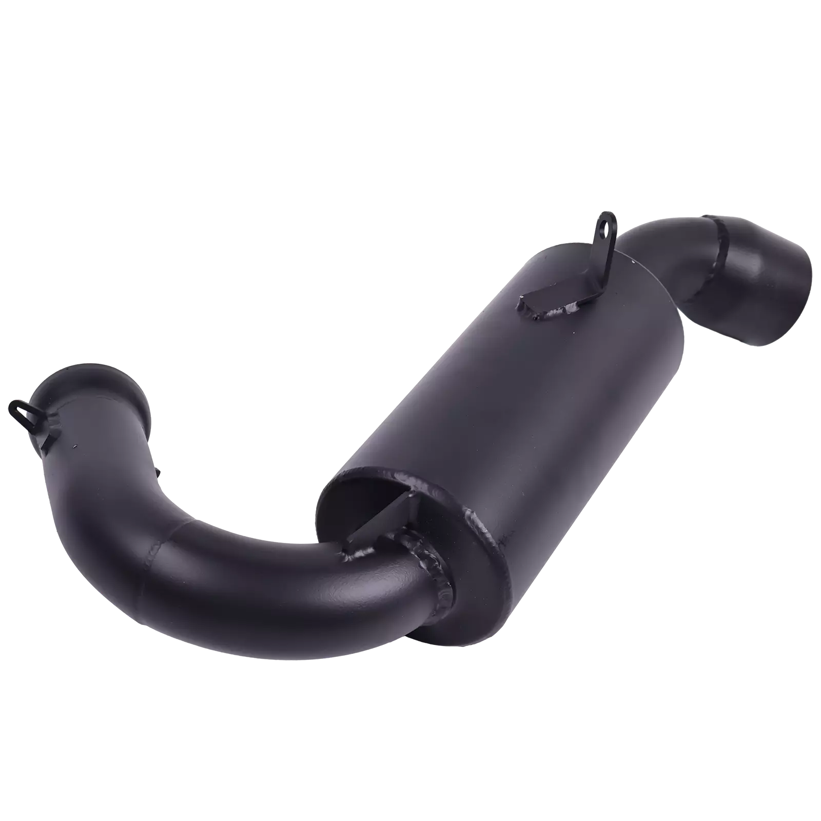 Exhaust Mountain Muffler 762-1017 for Ski-Doo Snowmobile ZX 600 700 800 2002-2003