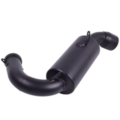 Exhaust Mountain Muffler 762-1017 for Ski-Doo Snowmobile ZX 600 700 800 2002-2003