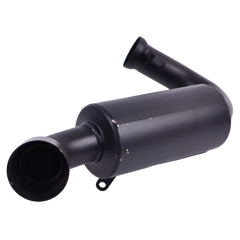 Exhaust Mountain Muffler 762-1017 for Ski-Doo Snowmobile ZX 600 700 800 2002-2003
