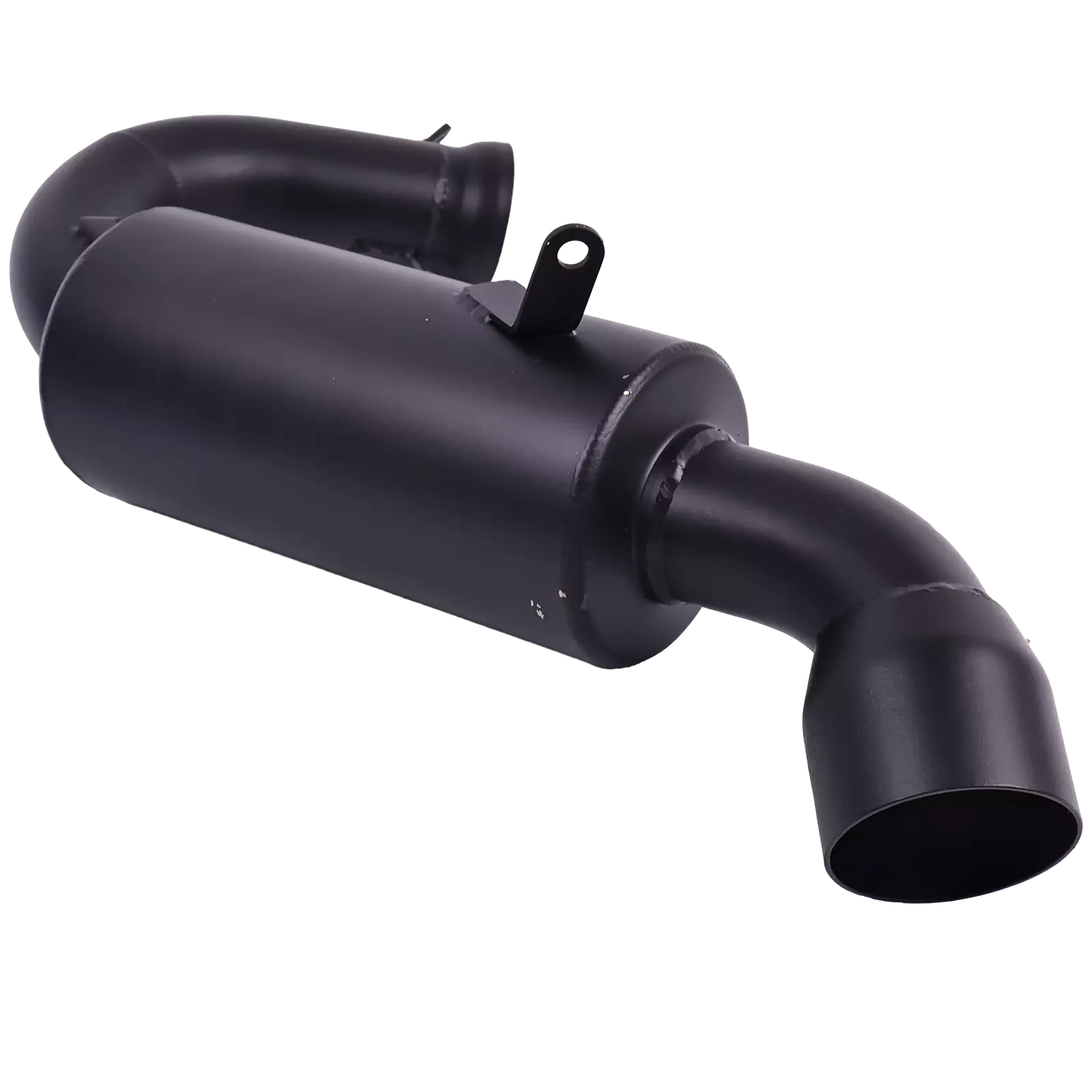 Exhaust Mountain Muffler 762-1017 for Ski-Doo Snowmobile ZX 600 700 800 2002-2003