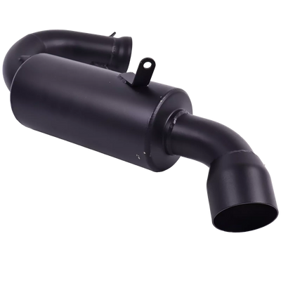 Exhaust Mountain Muffler 762-1017 for Ski-Doo Snowmobile ZX 600 700 800 2002-2003