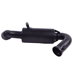 Exhaust Mountain Muffler 762-1017 for Ski-Doo Snowmobile ZX 600 700 800 2002-2003