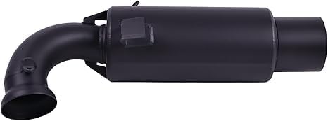 Exhaust Mountain Muffler 762-1048 for Ski-Doo Snowmobile REV MXZ GSX GTX 2005-2008