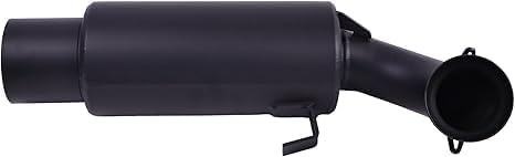 Exhaust Mountain Muffler 762-1048 for Ski-Doo Snowmobile REV MXZ GSX GTX 2005-2008