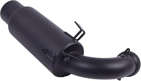 Exhaust Mountain Muffler 762-1048 for Ski-Doo Snowmobile REV MXZ GSX GTX 2005-2008