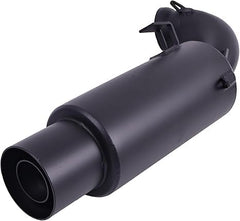 Exhaust Mountain Muffler 762-1048 for Ski-Doo Snowmobile REV MXZ GSX GTX 2005-2008