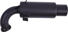 Exhaust Mountain Muffler 762-1048 for Ski-Doo Snowmobile REV MXZ GSX GTX 2005-2008