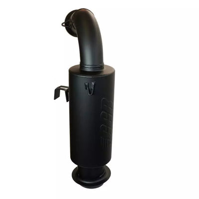 Exhaust Mountain Muffler 762-1059 for Ski Doo Trail Snowmobile MXZ 600 800 2016-2020