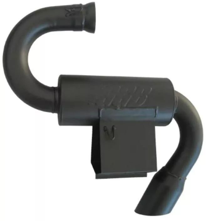 Exhaust Mountain Muffler 764-2032 for Polaris Snowmobile 550 800 2008-2009