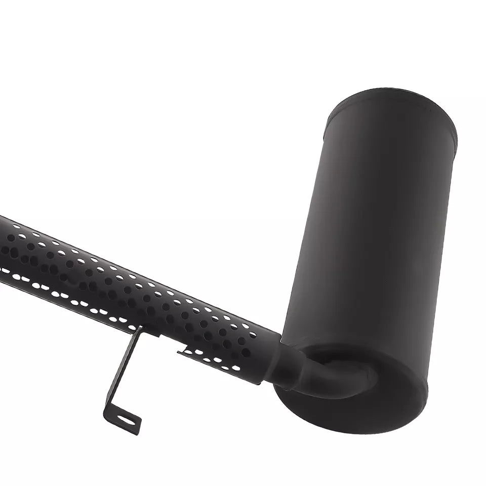 Exhaust Muffler 101859301 for Kawasaki Engine FE290 Club Car Golf Cart DS Gas 1994-2014