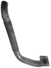 Exhaust Pipe 7209578 for Bobcat Loader S130