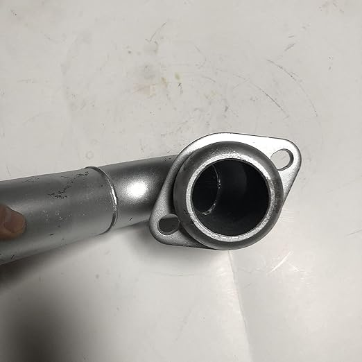 Exhaust Pipe Muffler Tube 096-9198 0969198 for Caterpillar CAT Excavator E70 E70B 307 E307