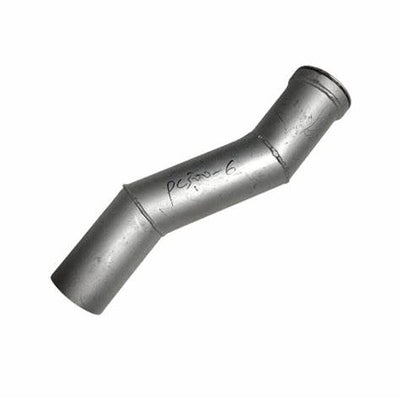 Exhaust Pipe Muffler Tube 6222-13-5610 6222135610 for Komatsu Engine 6D108 Excavator PC300 PC350 PC360