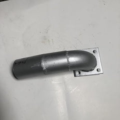 Exhaust Pipe Muffler Tube 6731-11-5610 6731115610 for Komatsu Engine 4D102