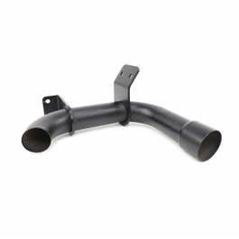 Exhaust Tube 7285525 for Bobcat