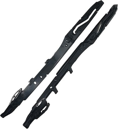 FL3Z-1651071-A Sunroof Track Assembly Compatible with Ford 2015-2020 F150 2017-2019 F250 F350 F450 Sunroof Track Repair Kit