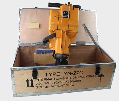 held-petrol-rock-drill-rock-crusher-gasoline-rock-drilling-machine-yn27c