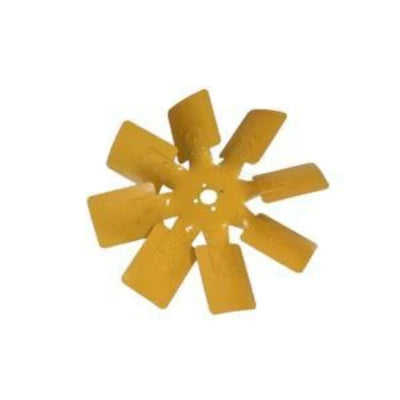 Fan 42N-03-11320 for Komatsu Backhoe Loader WB93R WB93S WB97R WB97S