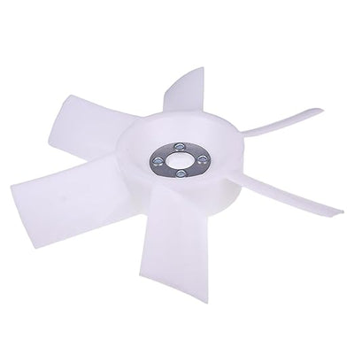 Fan Blade 145306230 for Perkins Engine 403D-15 403D-15T 404D-15 404D-22 403C-15 404C-22 103-15 104-22