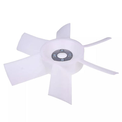 Fan Blade 145306230 for Perkins Engine 403D-15 403D-15T 404D-15 404D-22 403C-15 404C-22 103-15 104-22