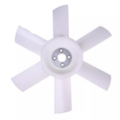 Fan Blade 145306230 for Perkins Engine 403D-15 403D-15T 404D-15 404D-22 403C-15 404C-22 103-15 104-22