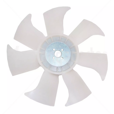 Fan Blade 145306520 for Perkins Engine 103-10 103-12 103-13 103-15 104-22 403C-11 403C-15 403D-17 404D-22