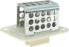 Resistencia del motor del ventilador. Compatible con Jeep Cherokee (1997-2001), Jeep Wrangler (1997-2006) y Jeep TJ (1997-2001). Reemplaza RU-353, RU353 y 4864957.