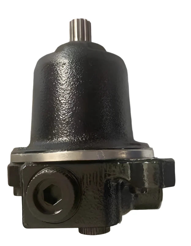 Fan Motor 418-03-33241 for Komatsu Wheel Loader WA100-5 WA150-5 WA150L-5 WA200-5 WA200L-5 WA250-5 WA250L-5 WA270-5